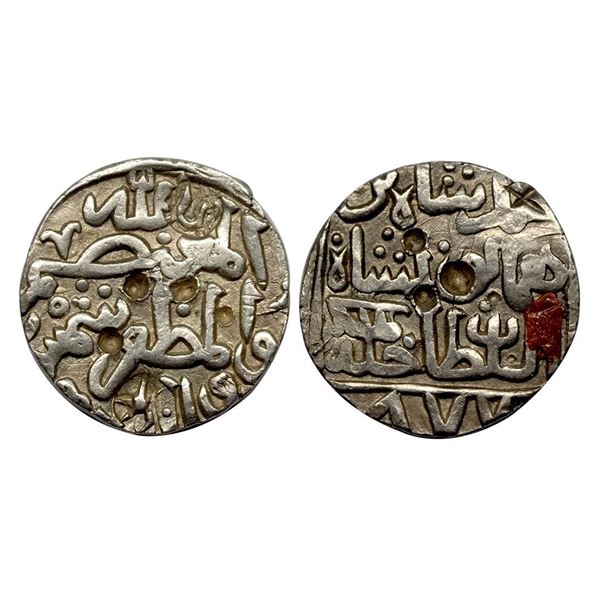Bahmani Sultanate, Shams al din Muhammad Shah III (AH 867-887, 1463-1482 AD), Gold Tanka, 10.96 gms.