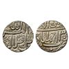 Akbar (AH 963-1014, 1556-1605 AD), Silver Rupee, 11.41 gms