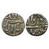 Image 1 : Akbar (AH 963-1014, 1556-1605 AD), Silver Rupee, 11.44gms