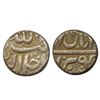 Image 1 : Akbar (AH 963-1014, 1556-1605 AD), Silver Rupee, 11.43 gms,
