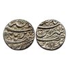 Image 1 : Jahangir (AH 1014-1037, 1605-1627 AD), Silver Rupee, 11.38 gms, Burhanpur Mint, Din Panah Type, Fish