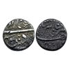 Image 1 : Jahangir (AH 1014-1037, 1605-1627 AD), Silver Rupee, 11.26 gms, 18.79 mm, Delhi Mint, Ilahi Month Is