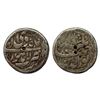 Image 1 : Jahangir (AH 1014-1037, 1605-1627 AD), Silver Rupee, 11.16 gms, Lahore Mint, Ilahi Month Di, Ry 9, K