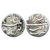 Image 1 : Jahangir (AH 1014-1037, 1605-1627 AD), Silver Rupee, 11.33 gms, Patna Mint, Ilahi Month Shehrewar, A