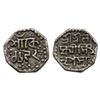 Image 1 : Assam, Lakshmi Simha (SE 1691-1702, 1769-1780), Silver 1/8 Rupee, 1.81 gms.