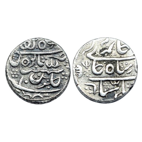 Bikaner State, Ratan Singh (AH 1244-1268, 1828-1851 AD), INO Alamgir II (AH 1167-1173, 1754-1759 AD)