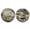 Image 1 : Hyderabad, Nizam Ali Khan, Silver Rupee, 11.13 gms, Daulatabad Mint, in the name of Shah Alam II, RY