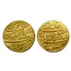 Bengal Presidency, Murshidabad mint, gold mohur, 12.3g, in the name of Shah Alam II, AH 1200/RY 19,