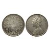 Victoria, Silver Rupee, 1862, Bombay Mint,