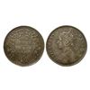 Victoria, Silver Rupee, 1862, Bombay Mint,
