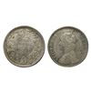 Victoria, Silver Rupee, 1862, Bombay Mint,