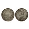 Image 1 : Victoria, Silver Rupee, 1890, Calcutta Mint