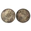 Image 1 : Victoria, 1901 Silver Rupee, Calcutta Mint.