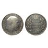 Image 1 : Edward VII, Silver Rupee, 1907, Calcutta Mint.