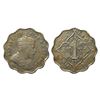 Image 1 : Edward VII, 1 Anna, 1908, Bombay Mint.