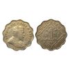 Image 1 : Edward VII, 1 Anna, 1909, Bombay Mint.