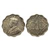 Image 1 : George V, 1 Anna, 1934, Calcutta Mint.