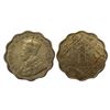 Image 1 : George V, 1 Anna, 1935, Calcutta Mint.
