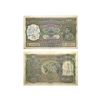 Image 1 : British India, George VI, 100 Rupees, Calcutta Circle, C.D. Deshmukh, B18 478233.