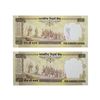 Image 1 : Republic India, 500 Rupees, Gandhi Series, Y.V. Reddy, Serial Number Shifting Error, 3 AP 212280 wit