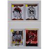 Image 1 : Hockey Cards - 4 Card Lot featuring Vokoun & Bucyk SP Notables, Orr & Commodore
