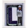 Image 1 : Hockey Cards - 1 Brian Boyle Letterman Patch RC