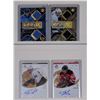 Image 1 : Hockey Cards - 4 Card Lot of Signed Cards