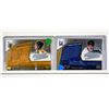 Image 2 : Hockey Cards - 2 Card Lot of Rookie Jersey Signed Cards