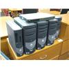 Image 1 : 5 Dell P4 Computers