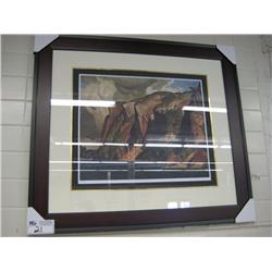 bon Echo, Lake Magnetawan Lep By Aj Casson