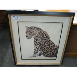 spirit Of The Jungle Lep By Jan Henderson