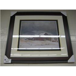 approaching Storm Lep By Aj Casson