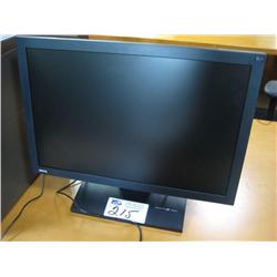 Benq 20" Wide Screen Lcd Monitor