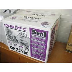 Brother 5-1 Colour Copier
