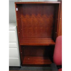 5' Cherry Bookshelf
