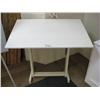 Image 1 : White Drafting Table