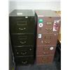 Image 1 : 3 Filing Cabinets