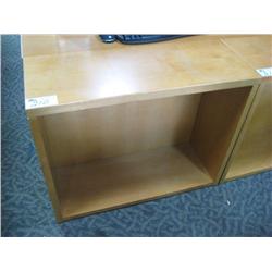 Beech  2 Ft Bookshelf