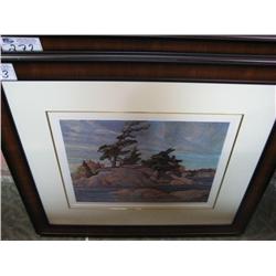 island Georgian Bay Lep By Frankin Carmichael