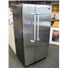 Image 1 : Jenn-air Stainless Steel Fridge