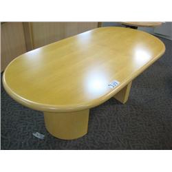 5 Ft Maple Conference Table