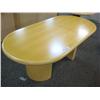 Image 1 : 5 Ft Maple Conference Table