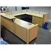 Image 1 : Steelcase U Shaped Reception Desk