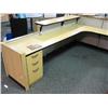 Image 2 : Steelcase U Shaped Reception Desk