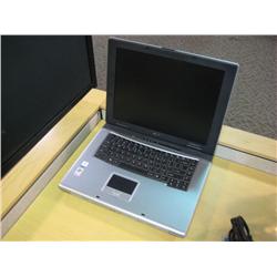 Acer Notebook Computer With Power Source