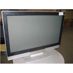 JVC  42"  Plasma TV (no Remote)