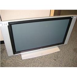 Lg 42" Plasma TV  / Remote