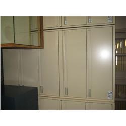 5 Drawer Storwall Lateral File Cabinet