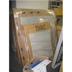 Large Lot Of Office Dividers