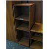 Image 1 : Cherry 4' X 1' Bookshelf